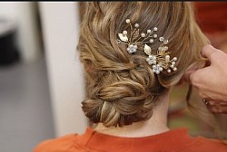 Bridal Hair