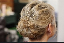 Bridal Hair