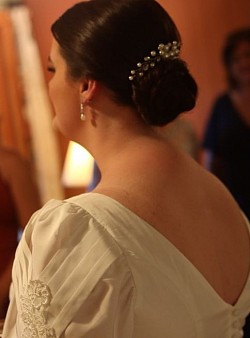 Bridal Hair