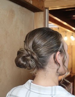 Bridal Hair