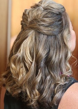 Bridal Hair