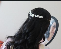 Bridal Hair