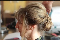 Bridal Hair