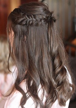 Bridal Hair