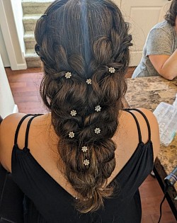 Bridal Hair