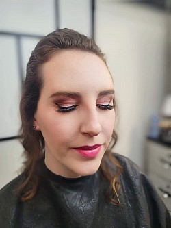 Bride Makeup