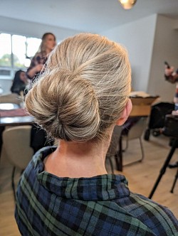 Bridal Hair