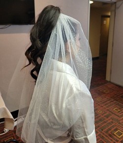 Bridesmaid Hair & Makeup