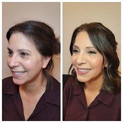 Bride Makeup