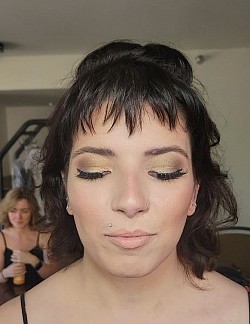 Bride Makeup